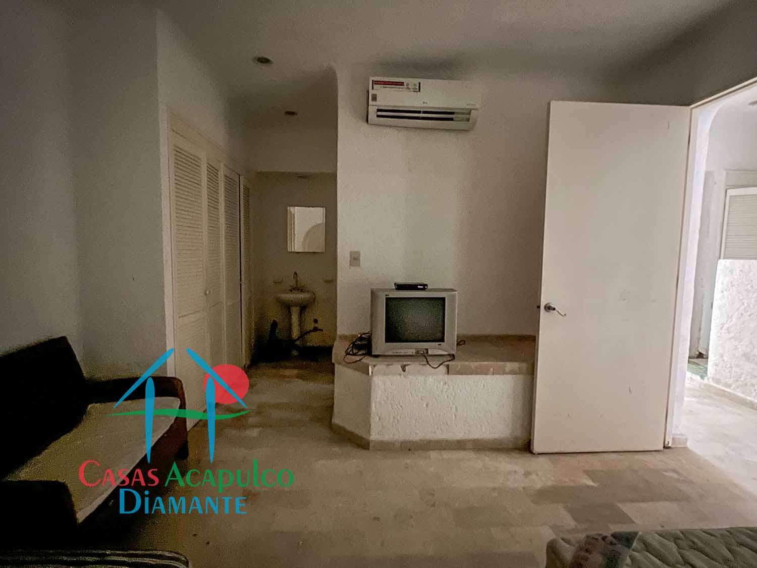 Casa Capadijos - Recámara seis después de Otis 2